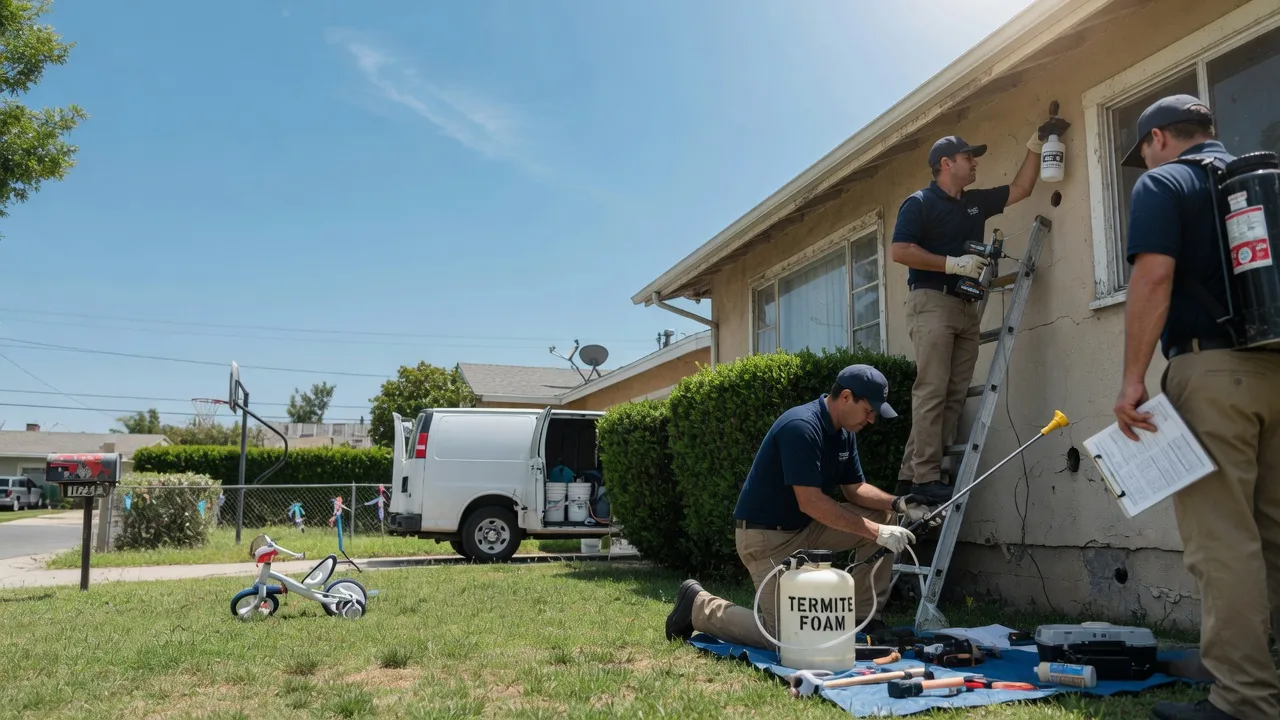 Emergency Pest Control in Mechanicsville, VA near me